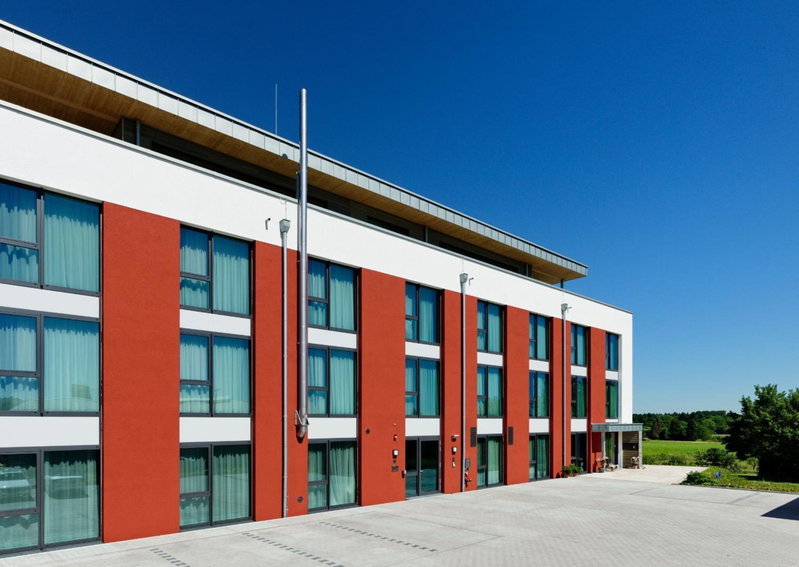 Hotel 2050, Rutesheim, Allemagne