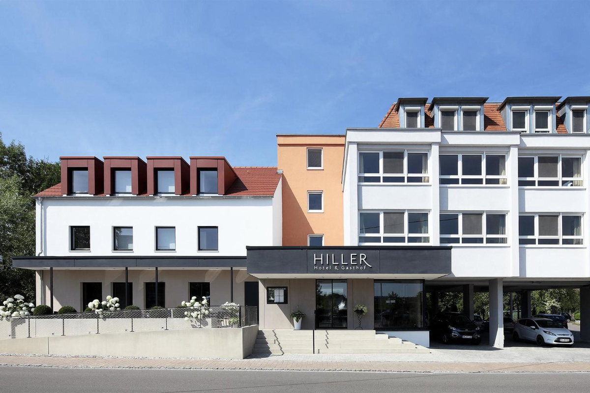 Hotel · Hotel Hiller in Abstatt, Heilbronn