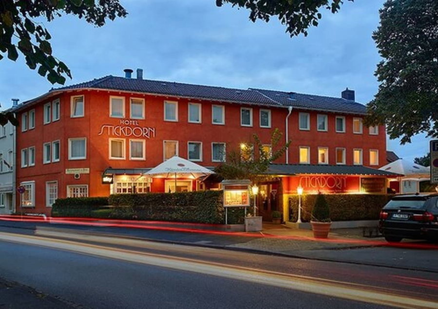 Hotel Stickdorn, Bad Oeynhausen, Germany