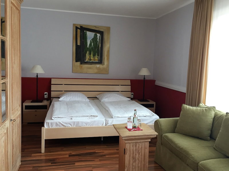 Hotel Stickdorn, Bad Oeynhausen, Germany