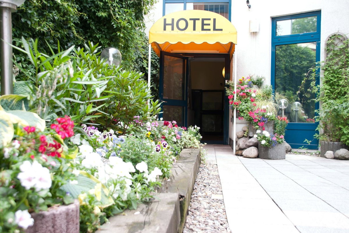 Cabo Nonsmoking-Hotel, Deutschland
