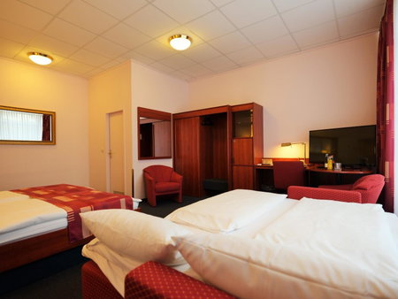 Cabo Nonsmoking-Hotel, Hamburg, Allemagne