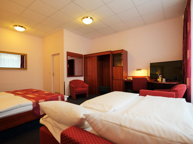 Cabo Nonsmoking-Hotel, Hamburg, Allemagne