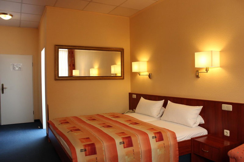 Cabo Nonsmoking-Hotel, Hamburg, Allemagne