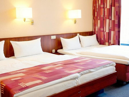 Cabo Nonsmoking-Hotel, Hamburg, Allemagne
