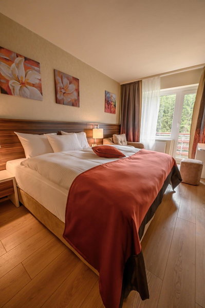Sunday Schwarzbachtal Hideaway Resort, Auerbach, Germany