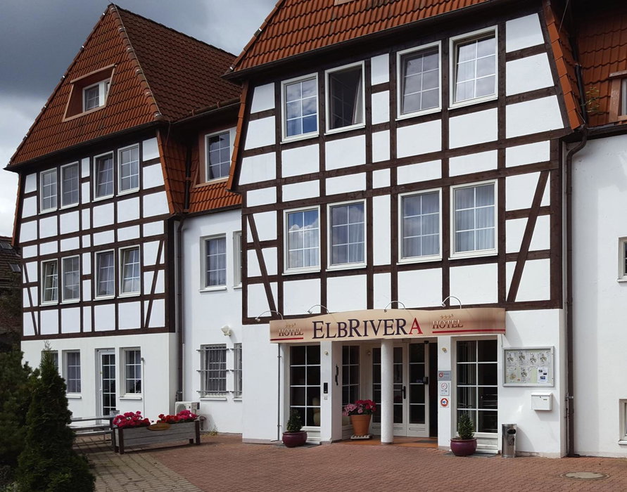 Hotel ElbRivera Magdeburg, Magdeburg, Germany