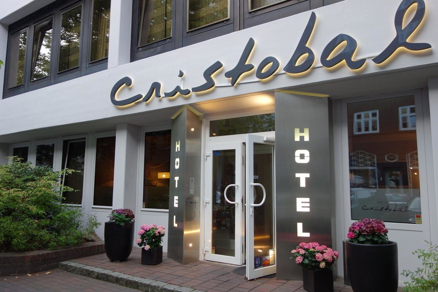 Hotel Cristobal, Harvestehude, Germany