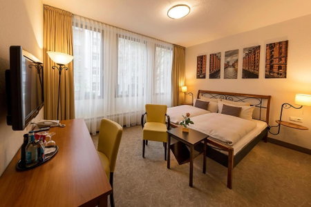 Hotel Cristobal, Harvestehude, Germany