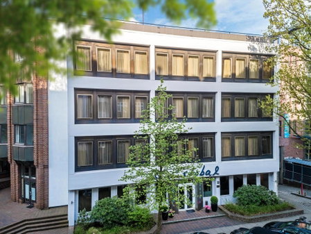 Hotel Cristobal, Harvestehude, Germany