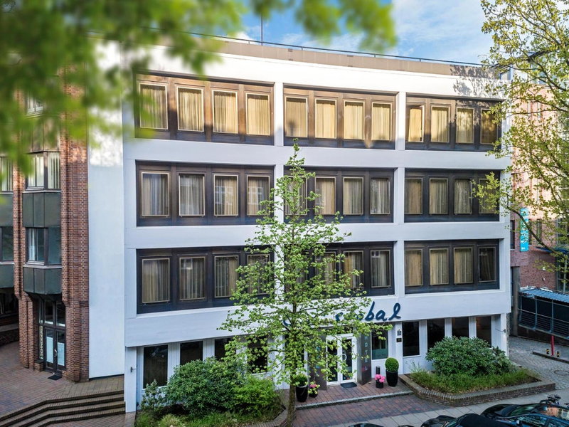 Hotel Cristobal, Harvestehude, Germany