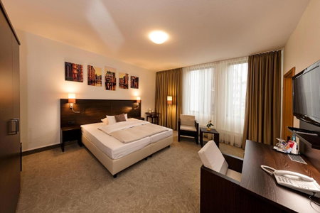 Hotel Cristobal, Harvestehude, Germany