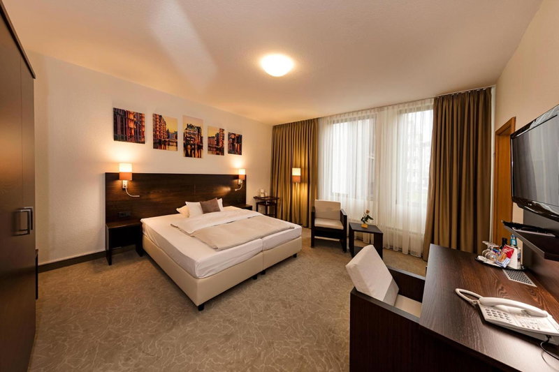 Hotel Cristobal, Harvestehude, Germany