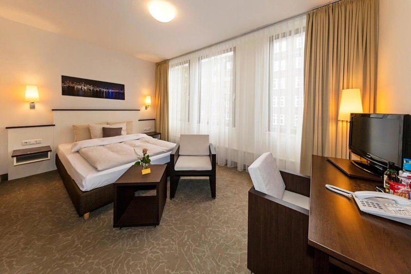 Hotel Cristobal, Harvestehude, Germany