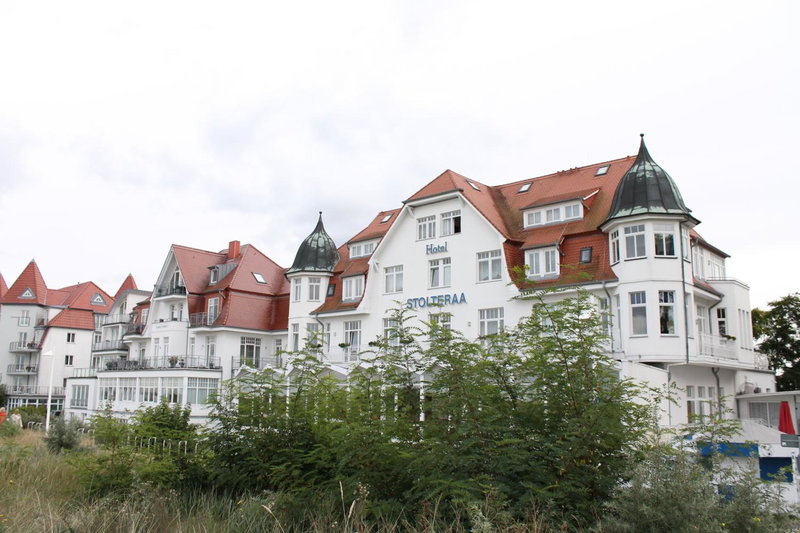 Hotel Stolteraa, Warnemünde, Alemania