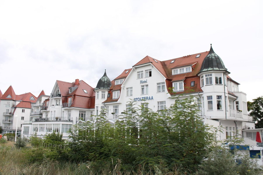 Hotel Stolteraa, Warnemünde, Alemania