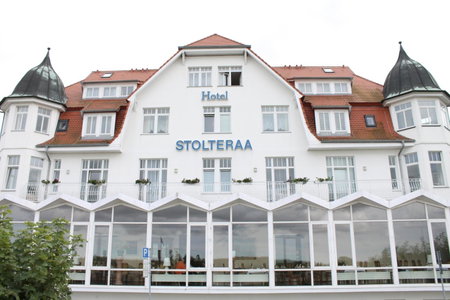 Hotel Stolteraa, Warnemünde, Alemania