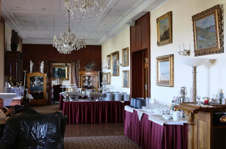 Hotel Stolteraa, Warnemünde, Alemania