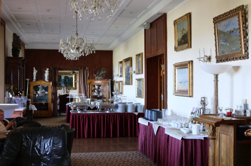 Hotel Stolteraa, Warnemünde, Alemania