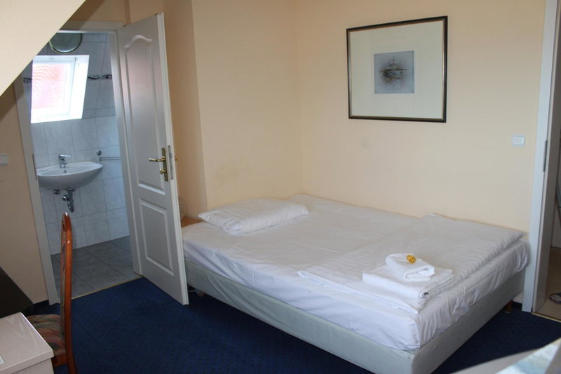 Hotel Stolteraa, Warnemünde, Alemania