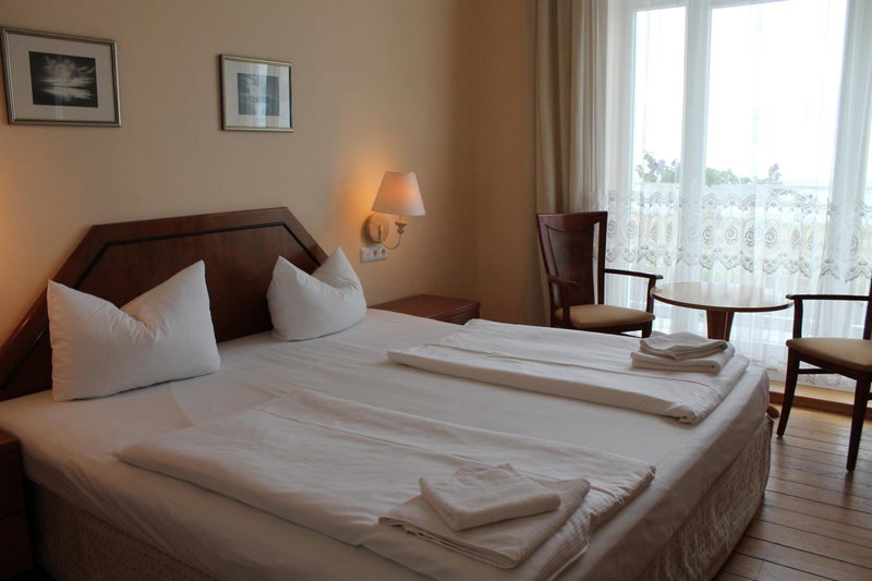 Hotel Stolteraa, Warnemünde, Alemania