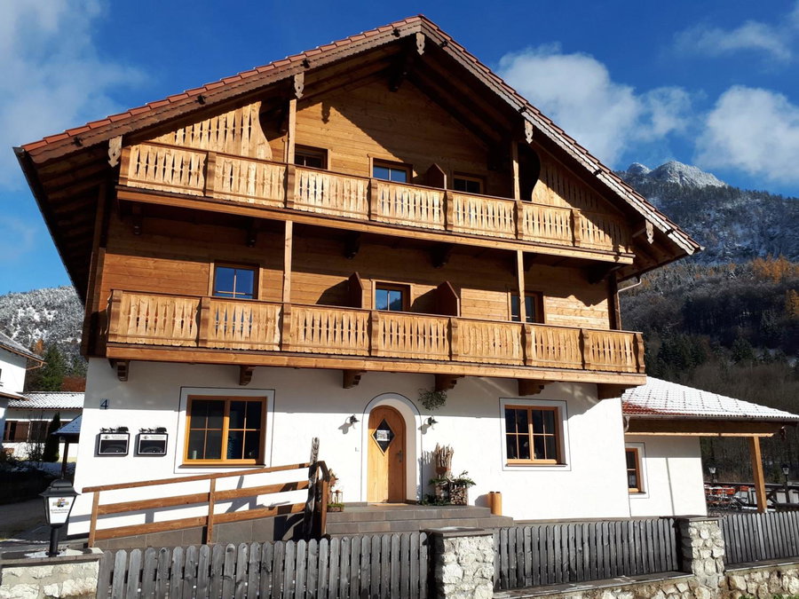 Wurznwirt, Schneizlreuth, Deutschland