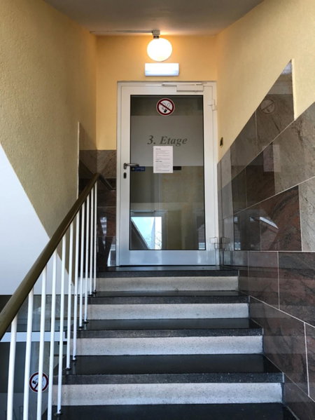 Parkhotel Friedrichstrasse, Gießen, Alemania