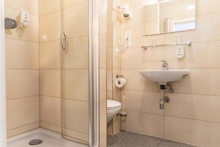 Parkhotel Friedrichstrasse, Gießen, Alemania