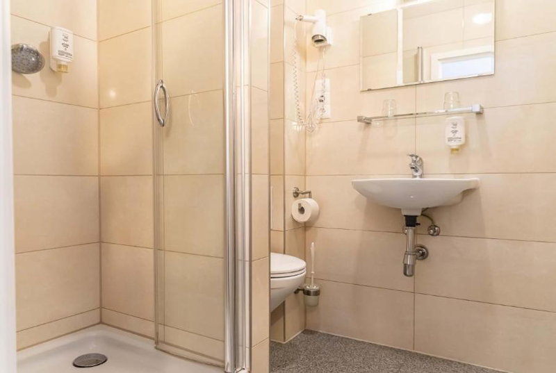 Parkhotel Friedrichstrasse, Gießen, Alemania