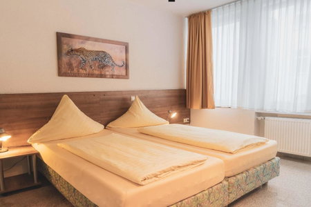 Parkhotel Friedrichstrasse, Gießen, Alemania