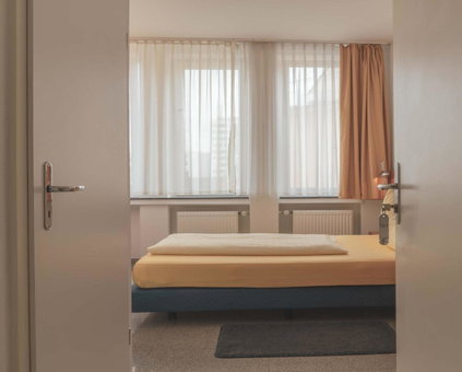 Parkhotel Friedrichstrasse, Gießen, Alemania