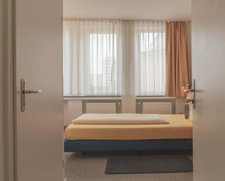 Parkhotel Friedrichstrasse, Gießen, Alemania