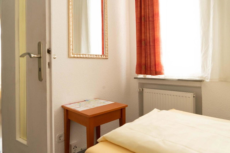 Parkhotel Friedrichstrasse, Gießen, Alemania