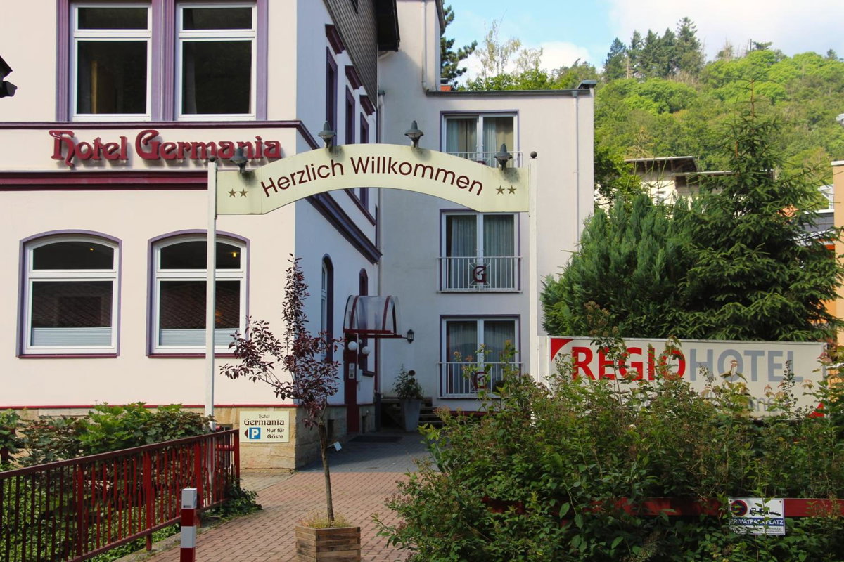 Hotel · REGIOHOTEL Germania Bad Harzburg, Bad Harzburg