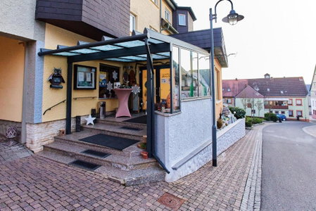 Hotel Berghof, Idar-Oberstein, Germany
