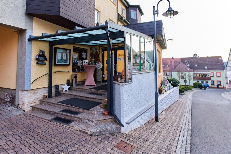 Hotel Berghof, Idar-Oberstein, Germany