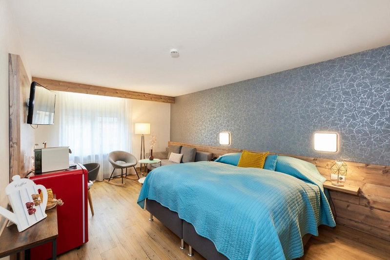 Hotel Berghof, Idar-Oberstein, Germany
