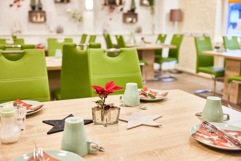 Hotel Berghof, Idar-Oberstein, Germany