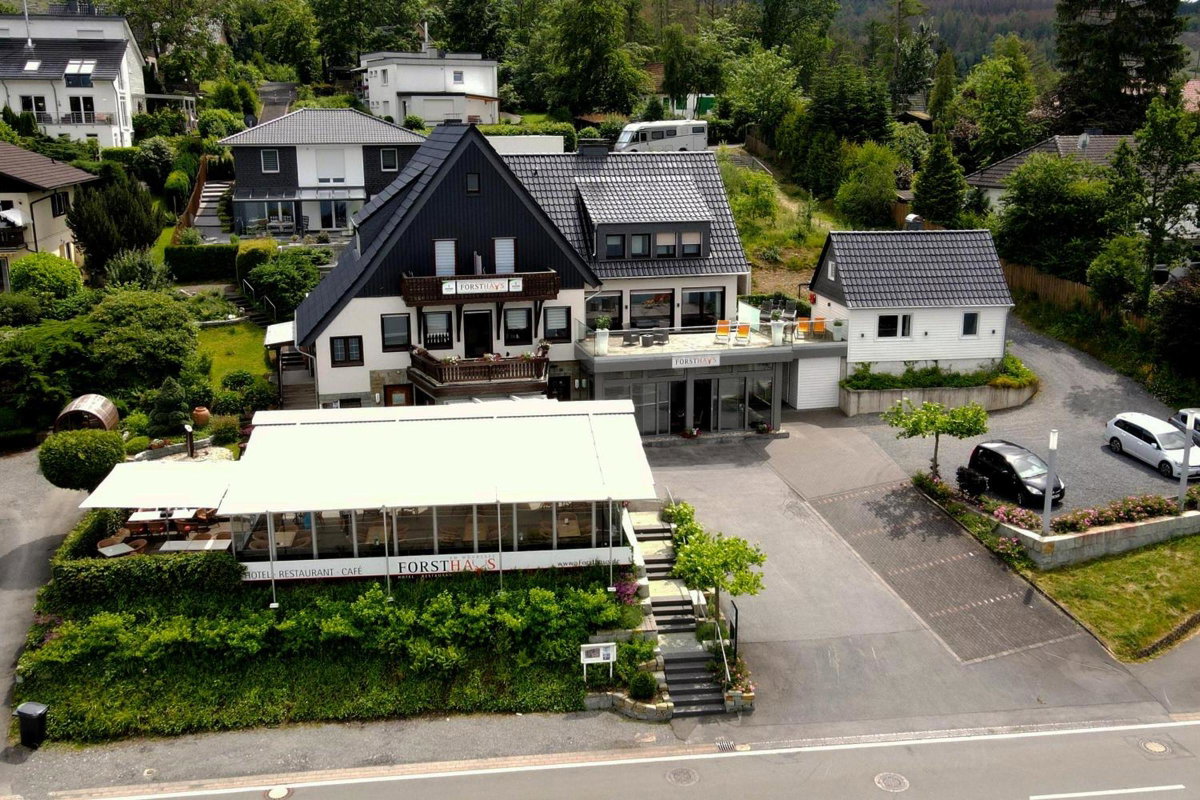 Hotel · Forsthaus am Möhnesee, Möhnesee