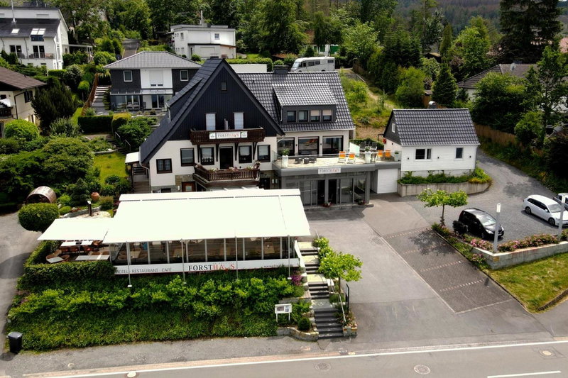 Forsthaus am Möhnesee, Möhnesee, Allemagne