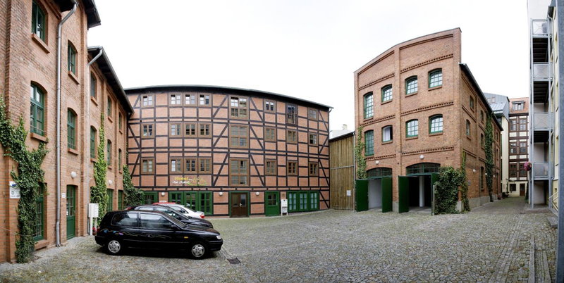 Hotel am Schloß, Schwerin, Germany