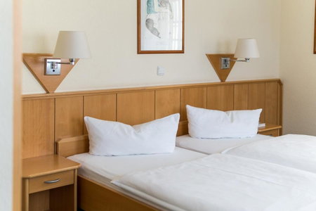 Hotel am Schloß, Schwerin, Germany