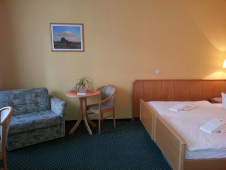 Hotel am Schloß, Schwerin, Germany