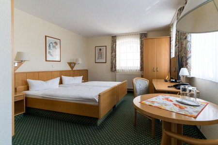 Hotel am Schloß, Schwerin, Germany
