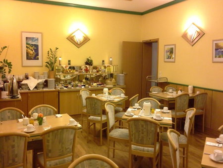 Hotel am Schloß, Schwerin, Germany