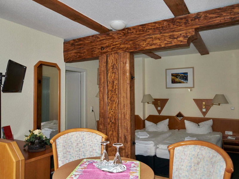 Hotel am Schloß, Schwerin, Germany