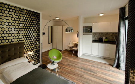 Eco Smart Apartments Nürnberg Süd, Nürnberg, Deutschland