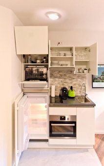 Eco Smart Apartments Nürnberg Süd, Nürnberg, Deutschland