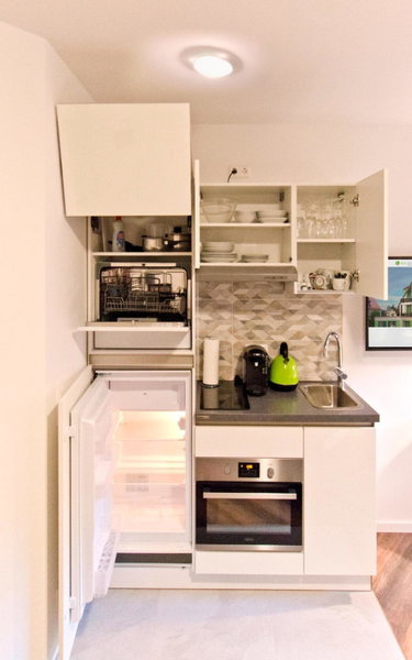 Eco Smart Apartments Nürnberg Süd, Nürnberg, Deutschland
