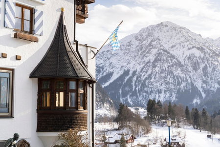 Hotel Prinz-Luitpold-Bad, Bad Hindelang, Alemania